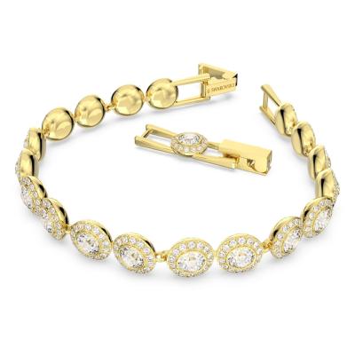 BRACELET SWAROVSKI ANGELIC TON OR 