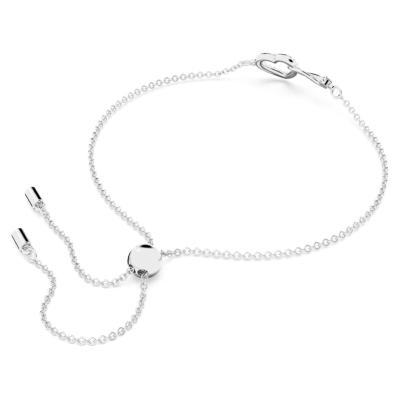 BRAC.SWAROVSKI COEUR & INFINITY 