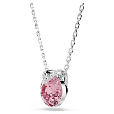 Collier Swarovki bella rose 