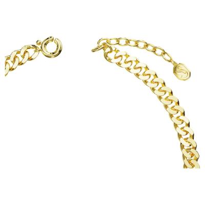 COLLIER SWAROVSKI CHROMA RAS DE COU 