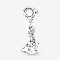CHARM PANDORA DISNEY "LA BELLE & LA BETE"