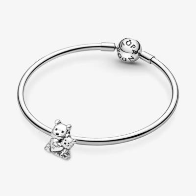 CHARM PANDORA MERE & CHIOT 