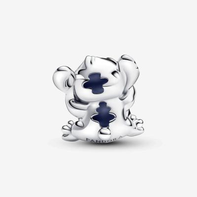 CHARM PANDORA DISNEY STITCH GÂTEAU D ANNIVERSAIRE 