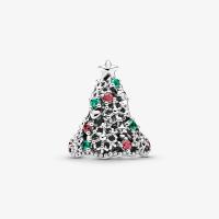 CHARM PANDORA "SAPIN DE NOEL SCINTILLANT"