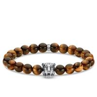 BRACELET THOMAS SABO ŒIL DE TIGRE / TIGRE 