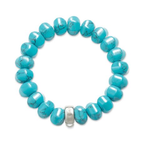 BRACELET CHARMS THOMAS SABO TURQUOISE