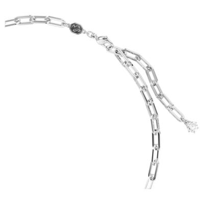 COLLIER SWAROVSKI CONSTELLATION BLANC 