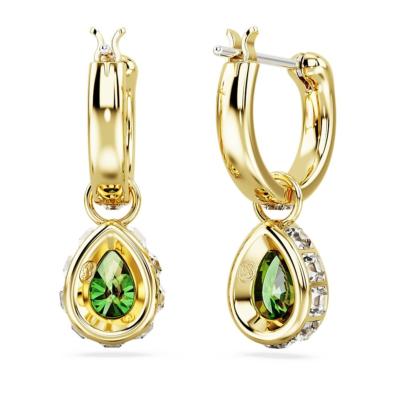 Boucles d oreilles Swarovski Stilla tailles variées