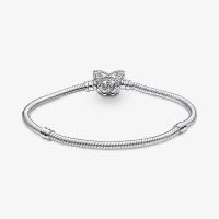 BRACELET PANDORA FERMOIR PAPILLON 