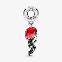 CHARM PANDORA MARVEL BLACK WIDOW