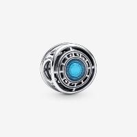 CHARM PANDORA MARVEL IRON MAN REACTEUR ARC