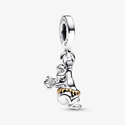 CHAMR PANDORA DISNEY BALOO 100 éme anniversaire 