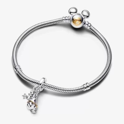 CHAMR PANDORA DISNEY BALOO 100 éme anniversaire 