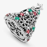 CHARM PANDORA "SAPIN DE NOEL SCINTILLANT"