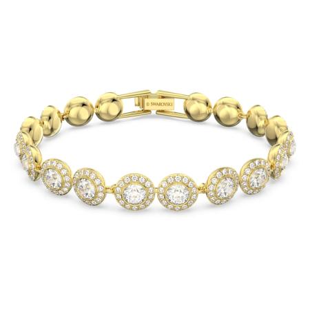 BRACELET SWAROVSKI ANGELIC TON OR 