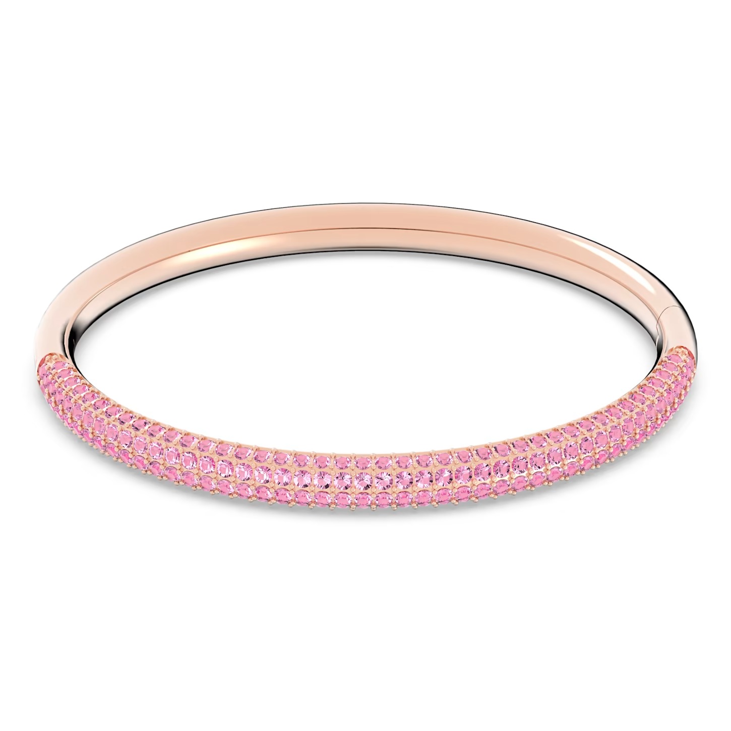 BRACELET SWAROVSKI JONC STONE ROSE 