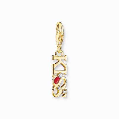 CHARM THOMAS SABO KISS DORE 