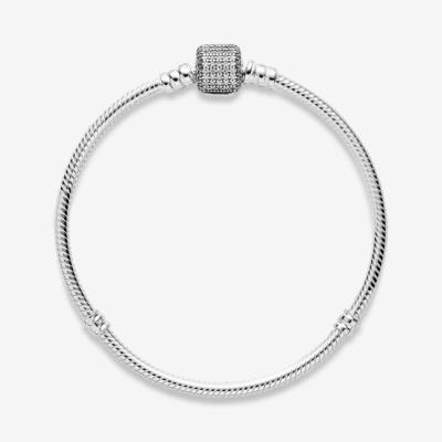 BRACELET  PANDORA MOMENT "SIGNATURE"