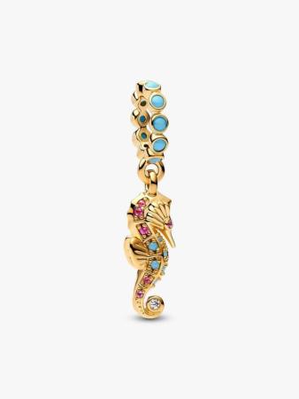 CHARM PANDORA HIPPOCAMPE  