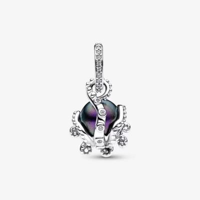 CHARM PANDORA DISNEY "URSULA" LA PETITE SIRENE