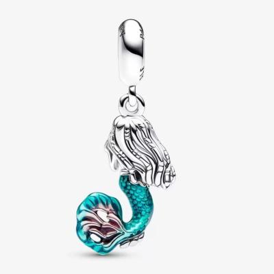 CHARM PANDORA DISNEY ARIEL  LA PETITE SIRENE 