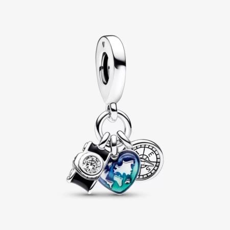 CHARM PANDORA EXPLORATEUR 