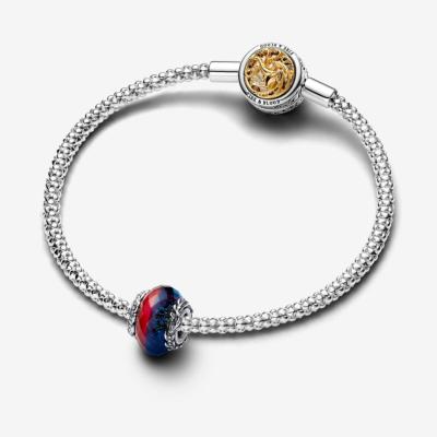 MURANO DOUBLE  PANDORA GAME OF THRONES 