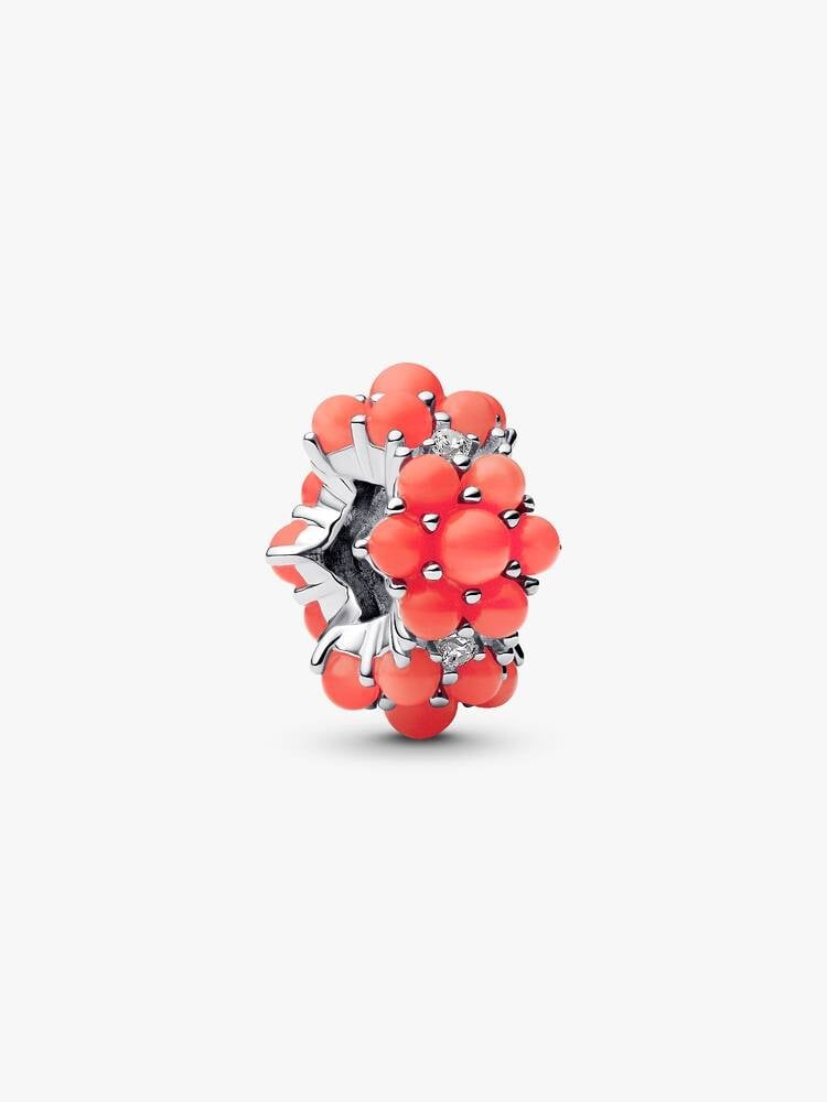 CHARM PANDORA CORAIL 