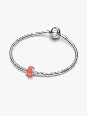 CHARM PANDORA CORAIL 