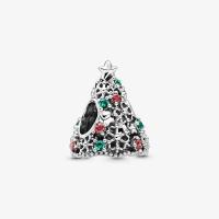 CHARM PANDORA "SAPIN DE NOEL SCINTILLANT"