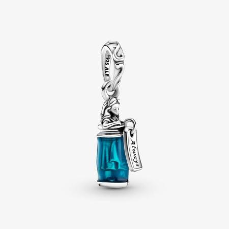 CHARM PANDORA DISNEY ALICE AUX PAYS DES MERVEILLES "BOIS MOI"