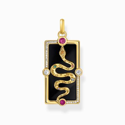 PENDENTIF  SERPENT COSMIC THOMAS SABO