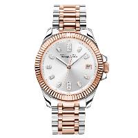 MONTRE THOMAS SABO DIVINE ROSE BICOLORE