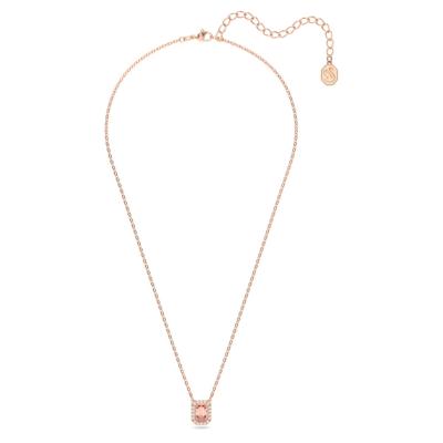 COLLIER SWAROVSKI MILLENIA ROSE 