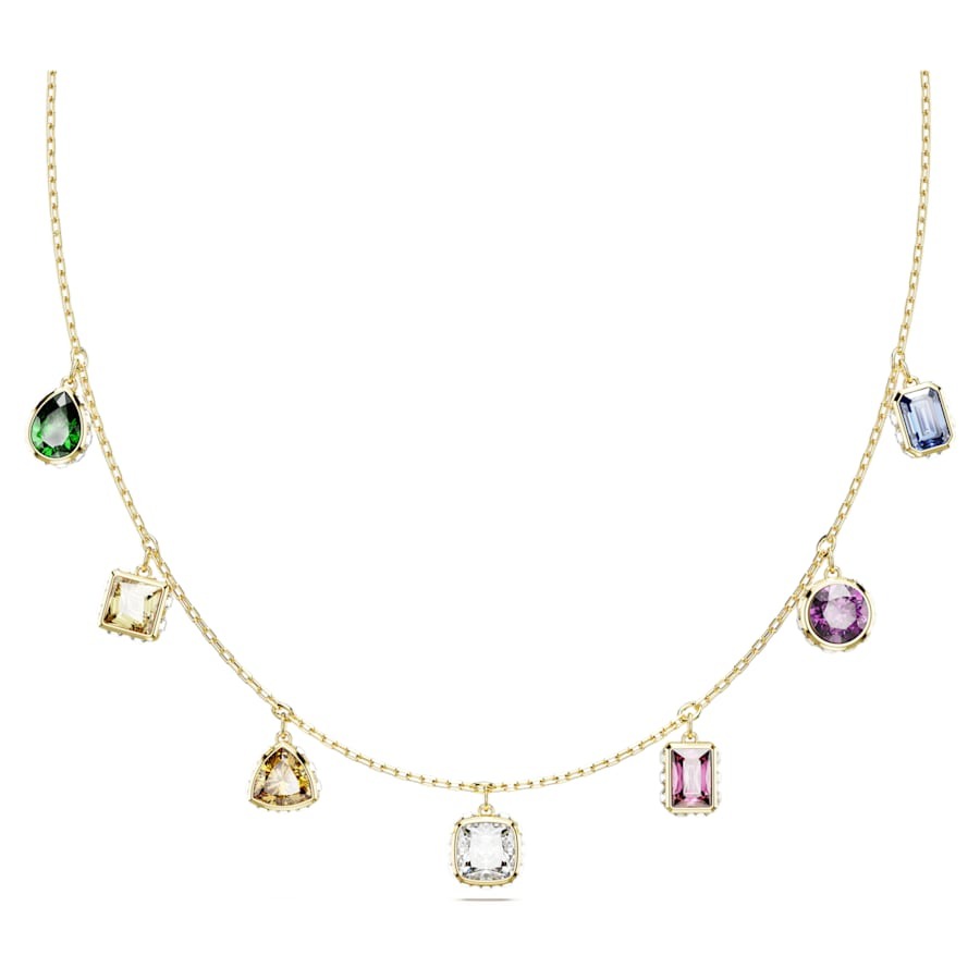 Collier Swarovski Stilla tailles variées 