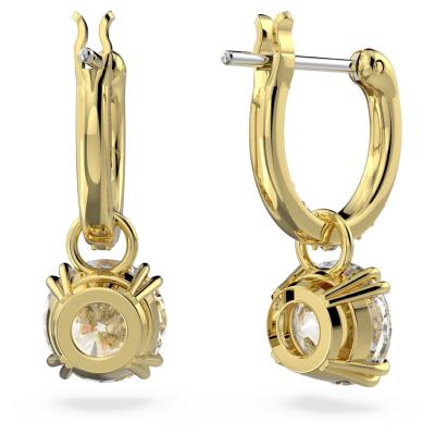 PENDANT D OREILLES SWAROVSKI CONSTELLATION TON OR 