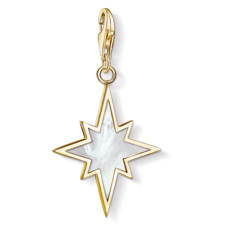 CHARM THOMAS SABO ETOILE NACREE 