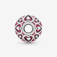 CHARM PANDORA MURANO DECLARATION D AMOUR 