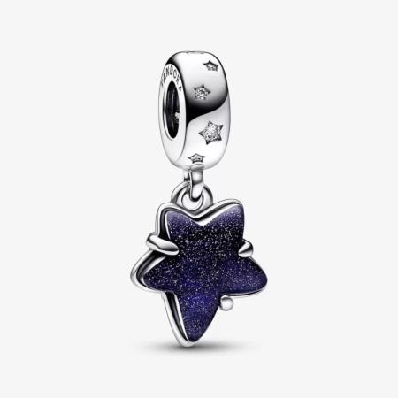 CHARM  PANDORA MURANO ETOILE CELESTE