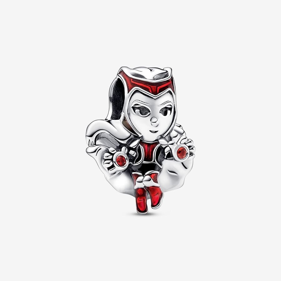 CHARM PANDORA MARVBEL SORCERE ROUGE 