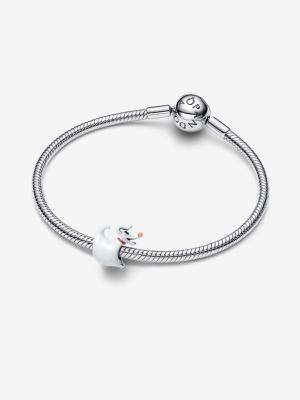 Charm Pandora Disney l'Etrange Noël de monsieur Jack Zéro 
