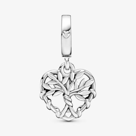 CHARM PANDORA "ARBRE DE VIE ARGENT"