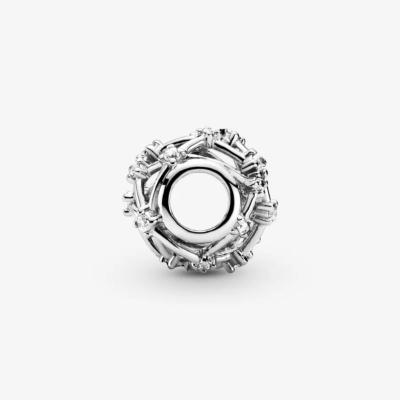 CHARM PANDORA CONTELLATIONS D ETOILES AJOURÉ 