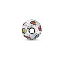 BEAD THOMAS SABO PERLE MULTICOLORES