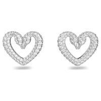 CLOUS D OREILLES SWAROVSKI "UNA"