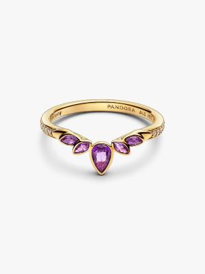 BAGUE PANDORA DISNEY "LA REINE DES NEIGES"