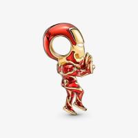CHARM PANDORA MARVEL  IRON 