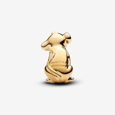 CHARM PANDORA DISNEY" LE ROI LION SIMBA"