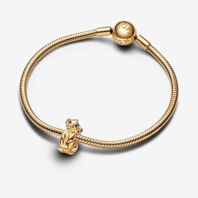 CHARM PANDORA DISNEY" LE ROI LION SIMBA"
