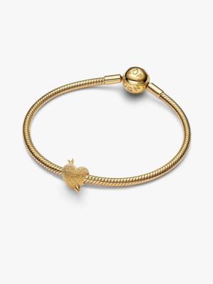 CHARM PANDORA CUPIDON DORE 